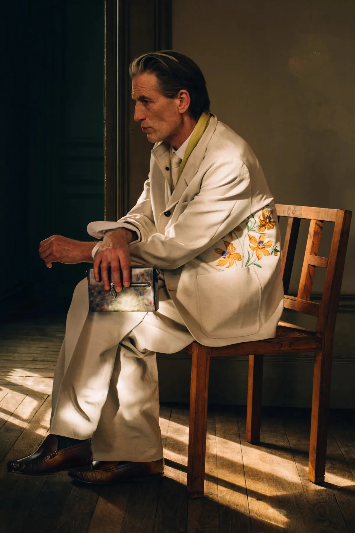 Berluti célèbre le printemps 2027 avec un hommage sensible au Petit Prince