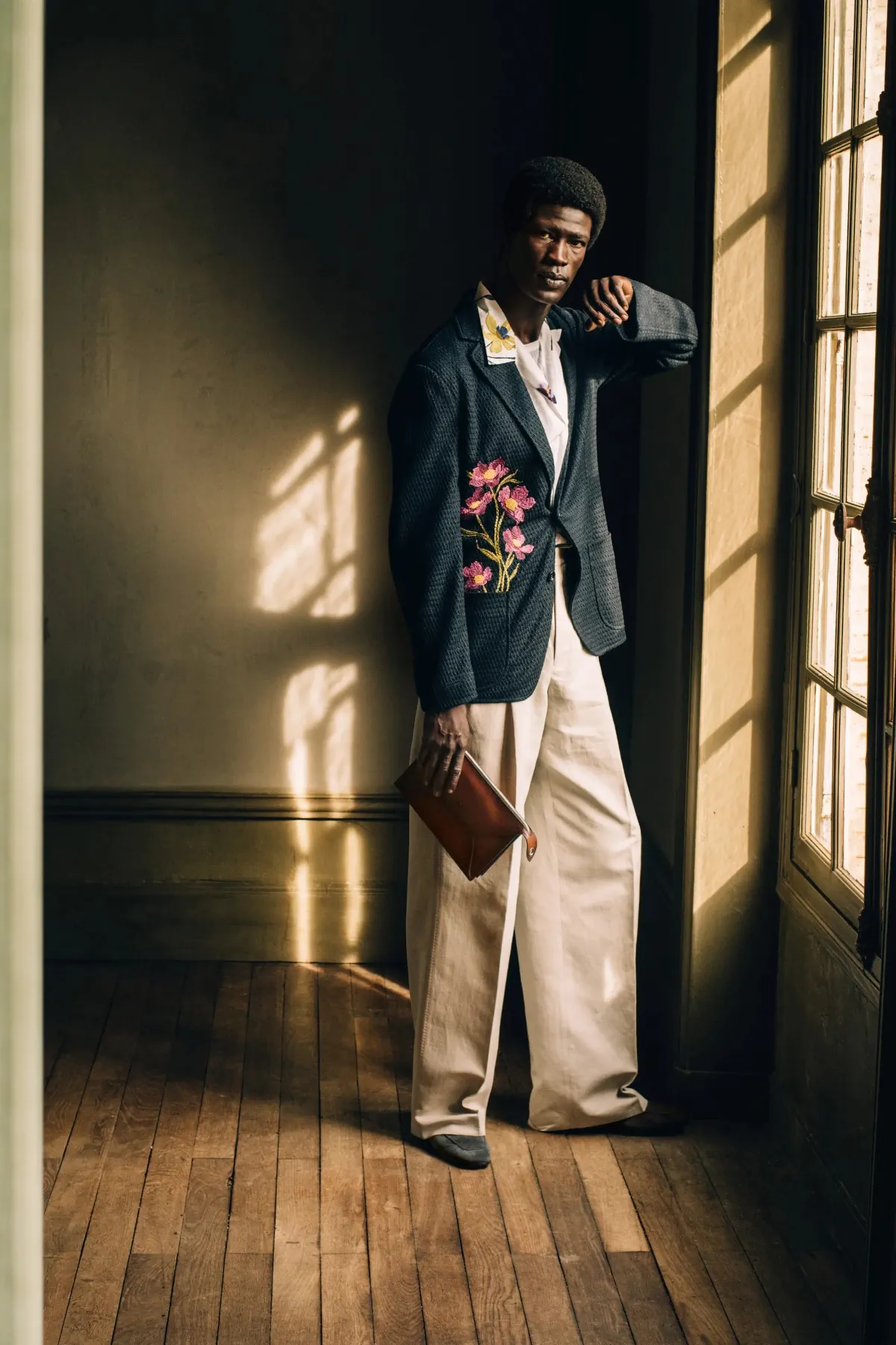 Berluti célèbre le printemps 2027 avec un hommage sensible au Petit Prince