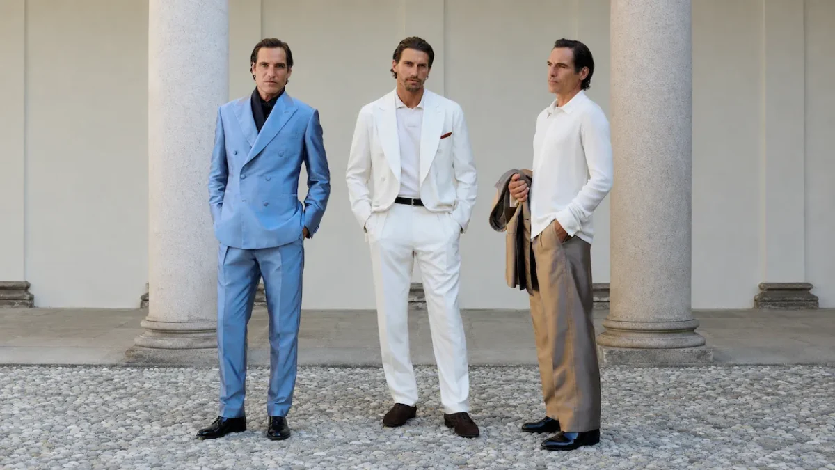 Brioni printemps 2027 - Quand le vide laissé par un directeur artistique révèle la vraie force d'une maison