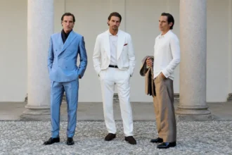 Brioni printemps 2027 - Quand le vide laissé par un directeur artistique révèle la vraie force d'une maison