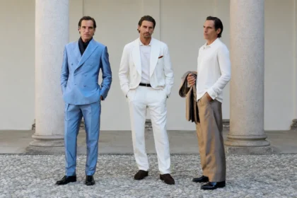 Brioni printemps 2027 - Quand le vide laissé par un directeur artistique révèle la vraie force d'une maison