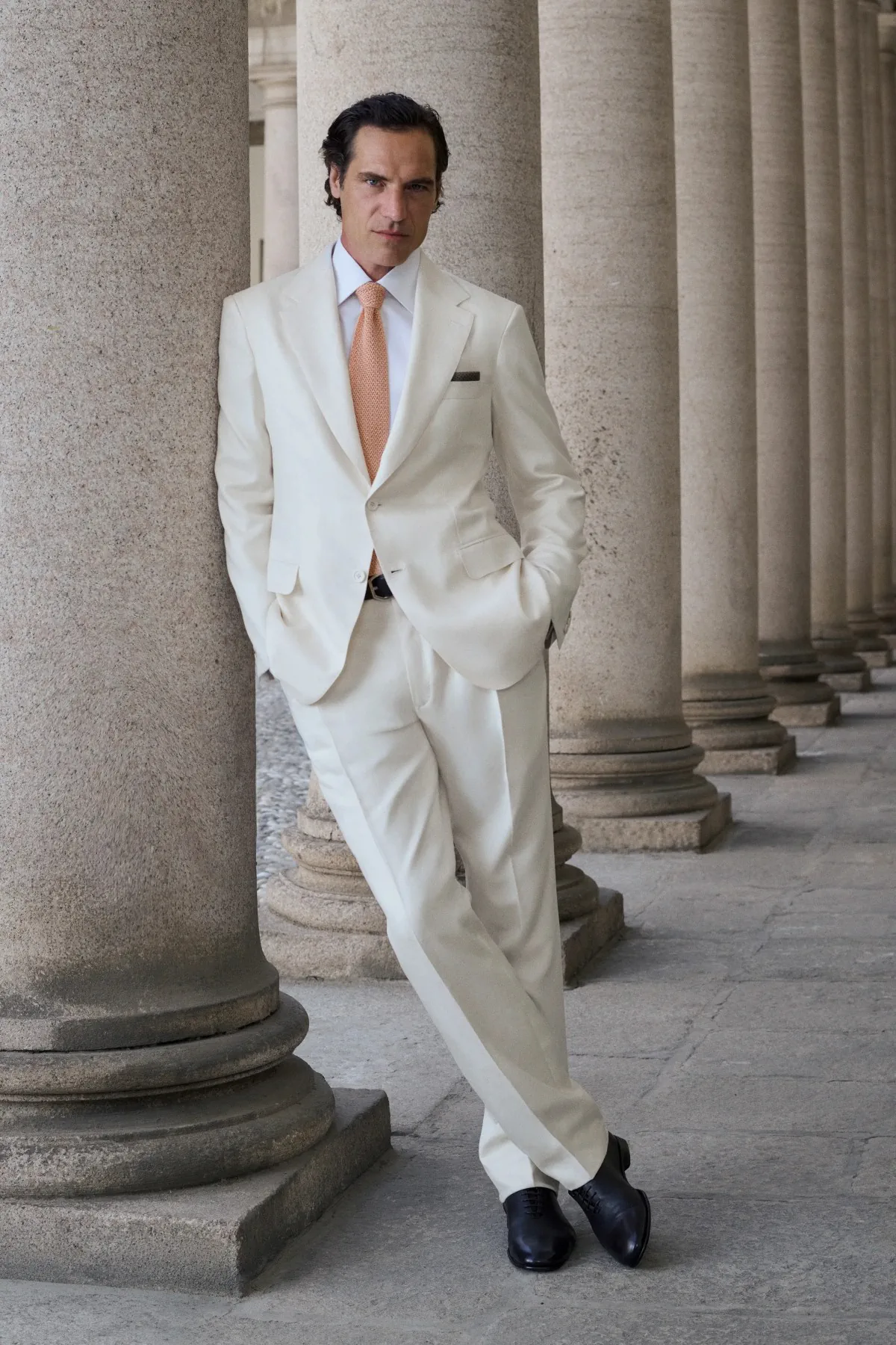Brioni printemps 2027 - Quand le vide laissé par un directeur artistique révèle la vraie force d'une maison