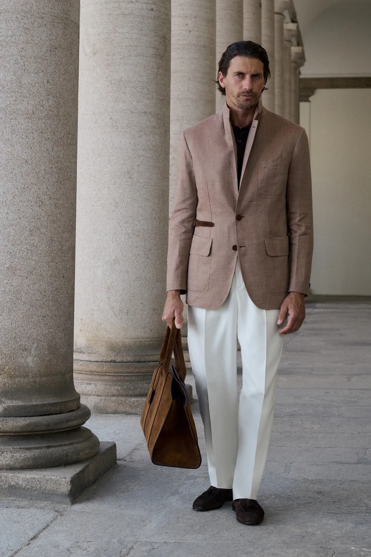 Brioni printemps 2027 - Quand le vide laissé par un directeur artistique révèle la vraie force d'une maison