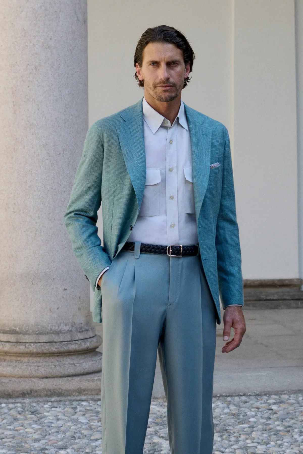 Brioni printemps 2027 - Quand le vide laissé par un directeur artistique révèle la vraie force d'une maison