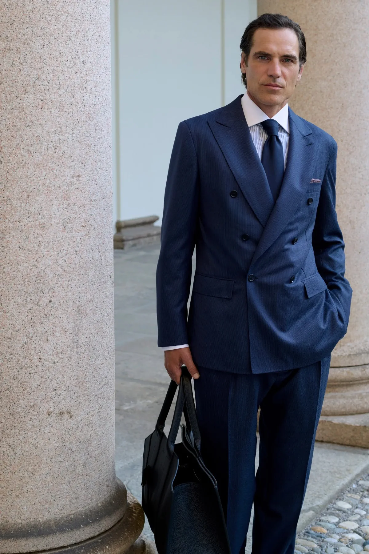 Brioni printemps 2027 - Quand le vide laissé par un directeur artistique révèle la vraie force d'une maison