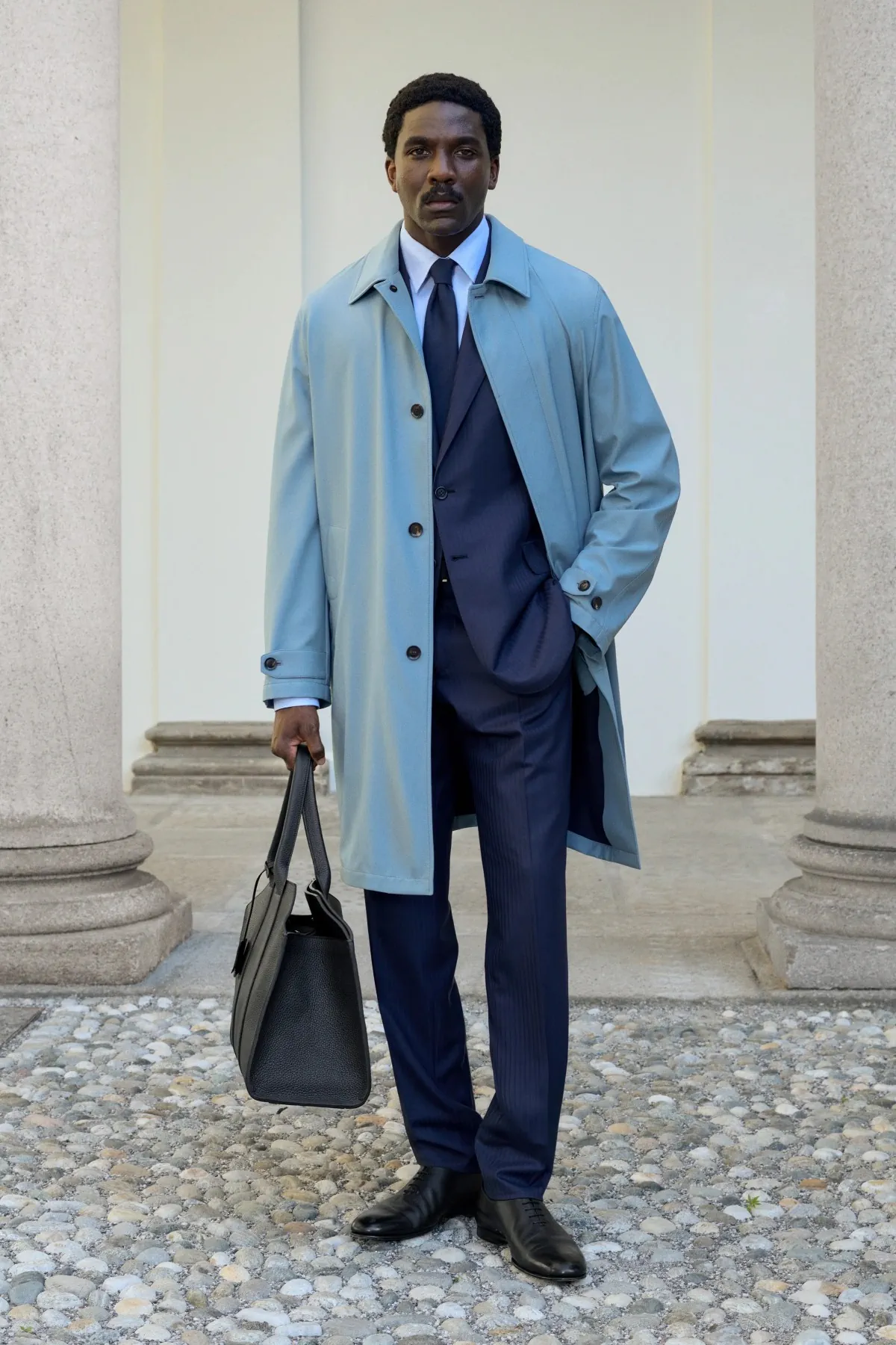 Brioni printemps 2027 - Quand le vide laissé par un directeur artistique révèle la vraie force d'une maison