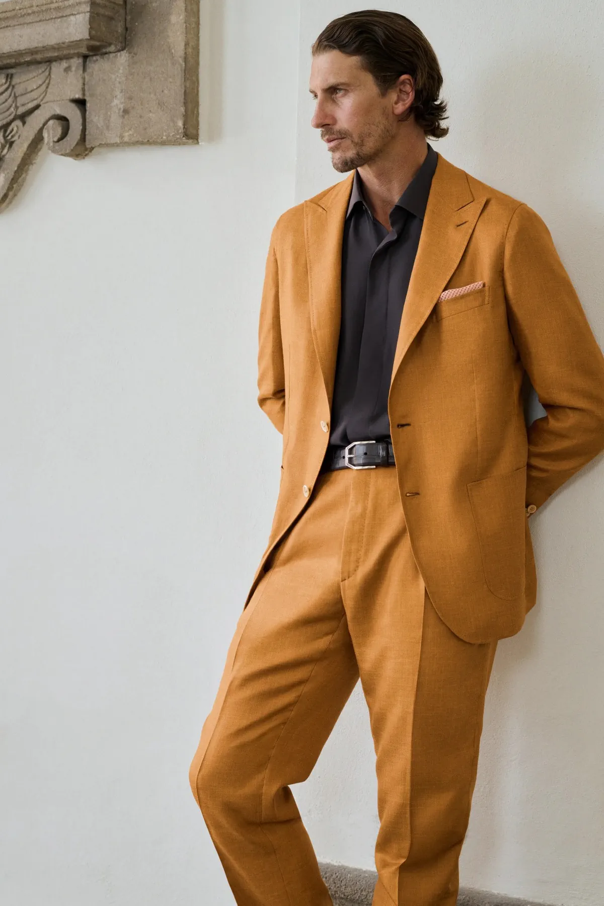 Brioni printemps 2027 - Quand le vide laissé par un directeur artistique révèle la vraie force d'une maison