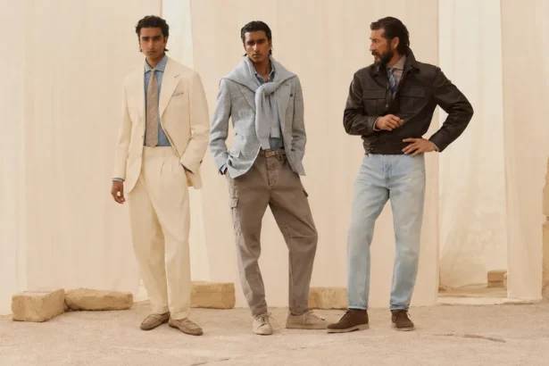 Brunello Cucinelli au printemps 2027, l'élégance d'un homme qui refuse les étiquettes