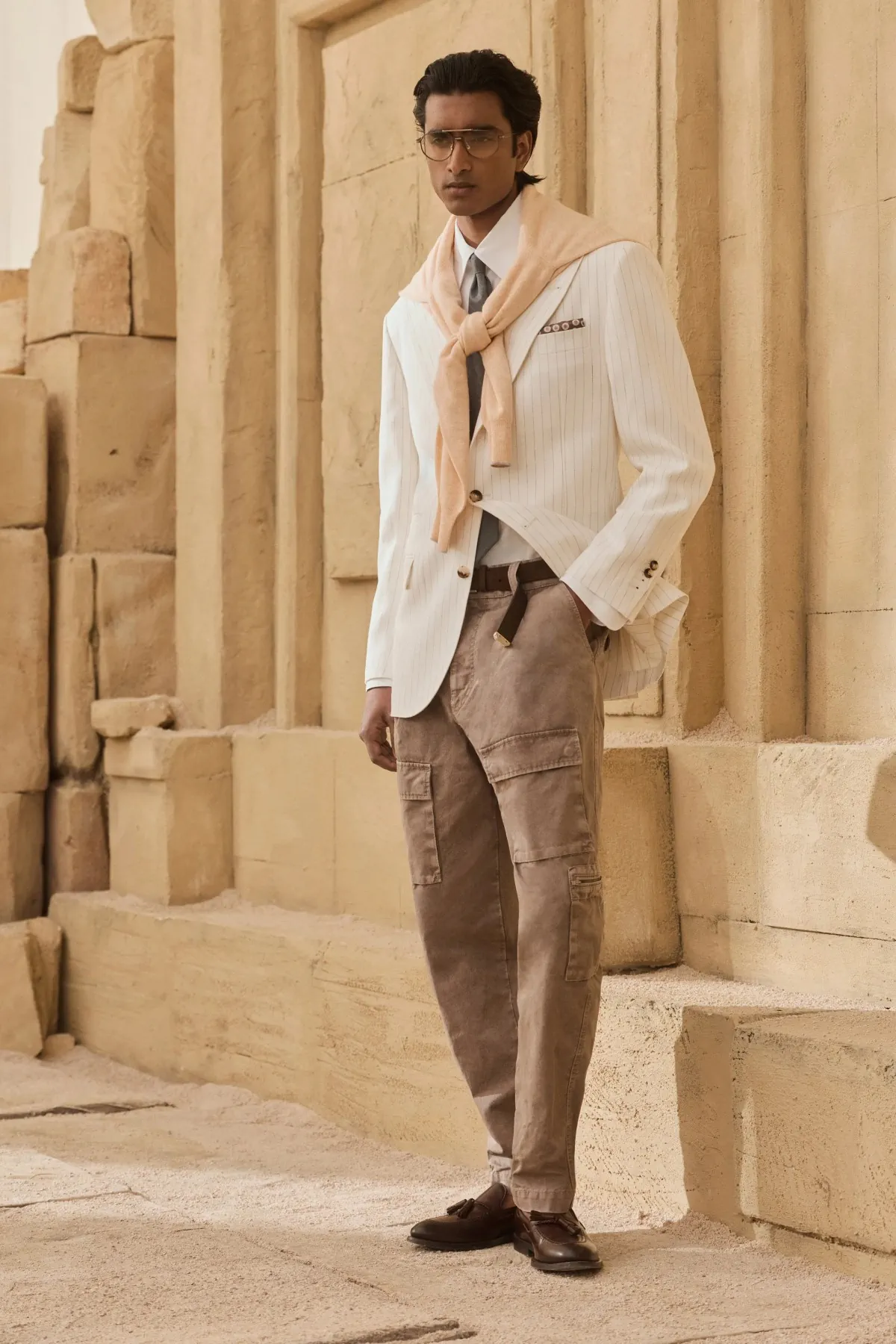 Brunello Cucinelli au printemps 2027, l'élégance d'un homme qui refuse les étiquettes