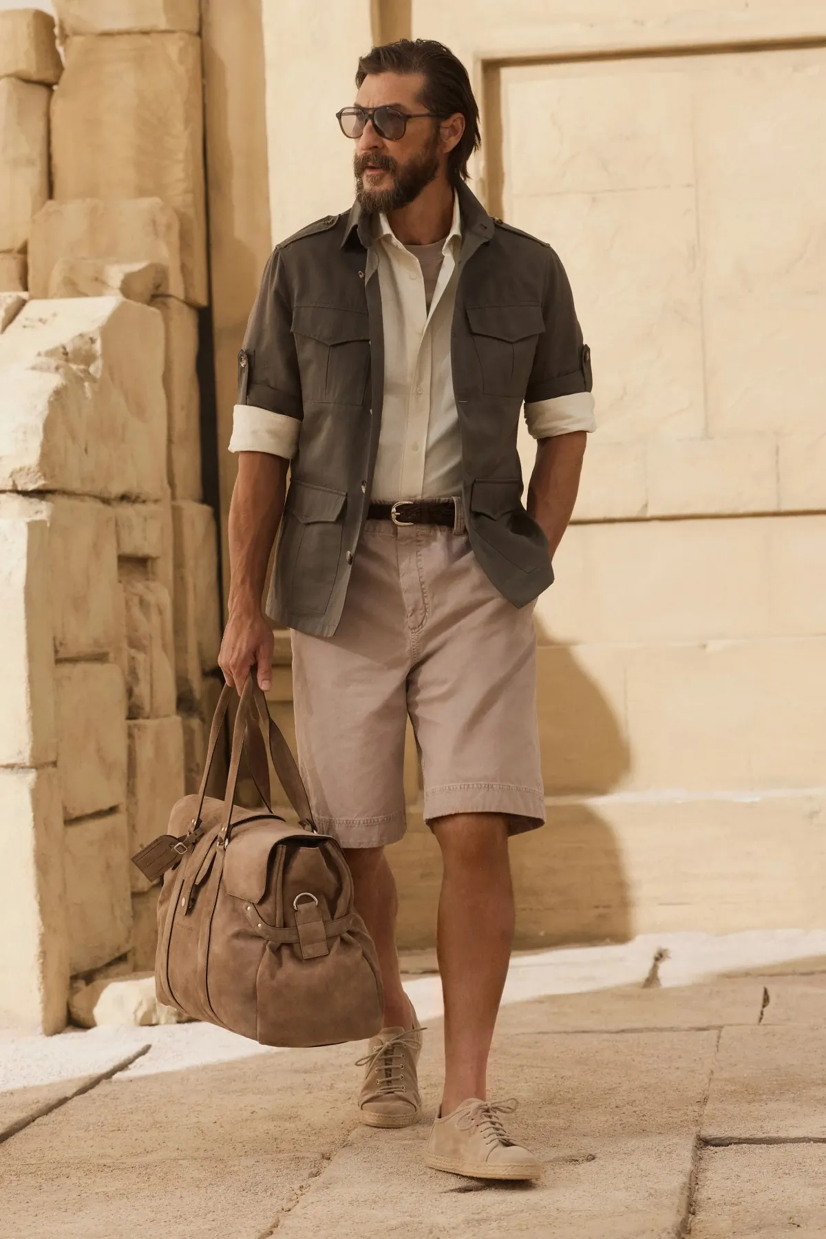 Brunello Cucinelli au printemps 2027, l'élégance d'un homme qui refuse les étiquettes