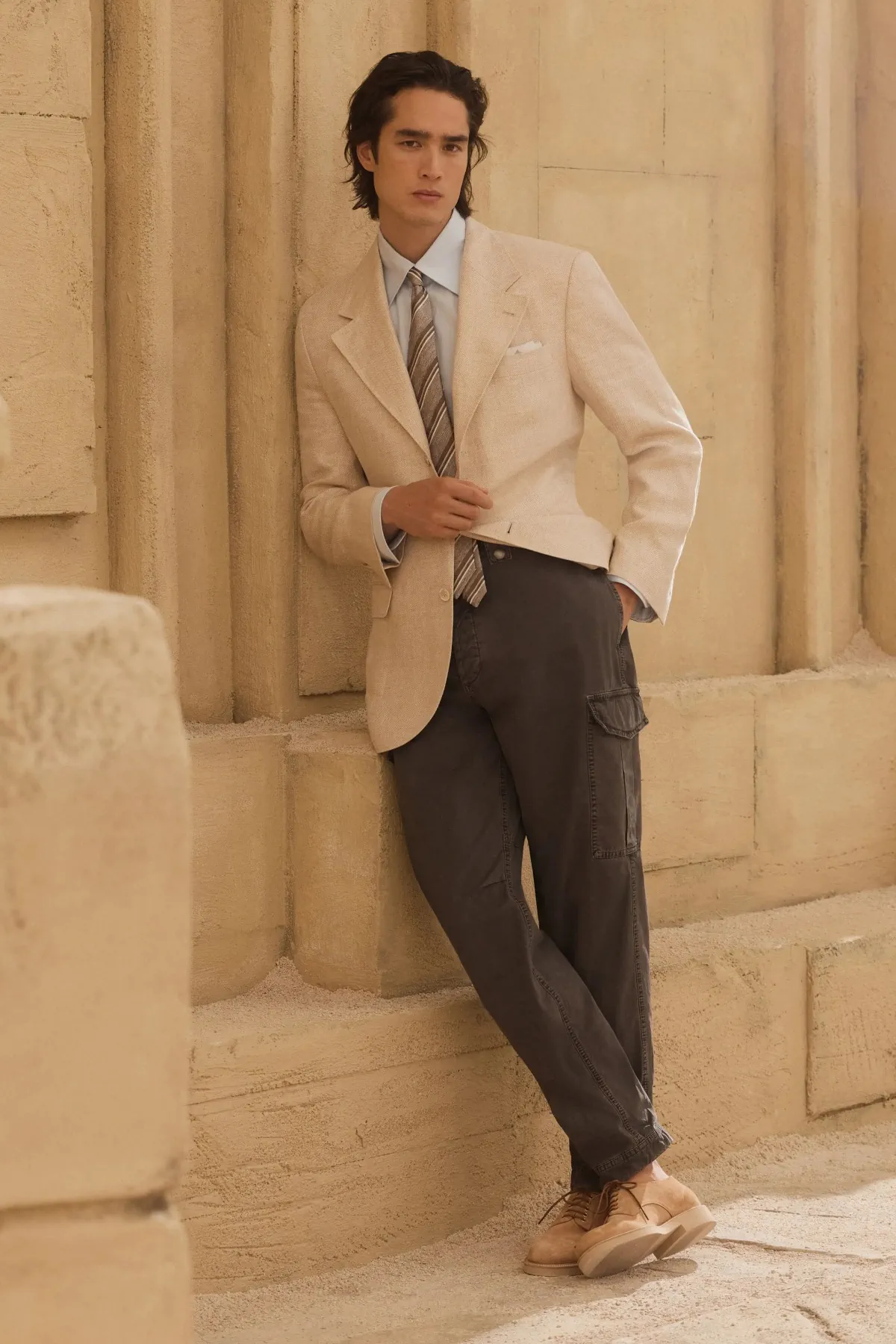 Brunello Cucinelli au printemps 2027, l'élégance d'un homme qui refuse les étiquettes