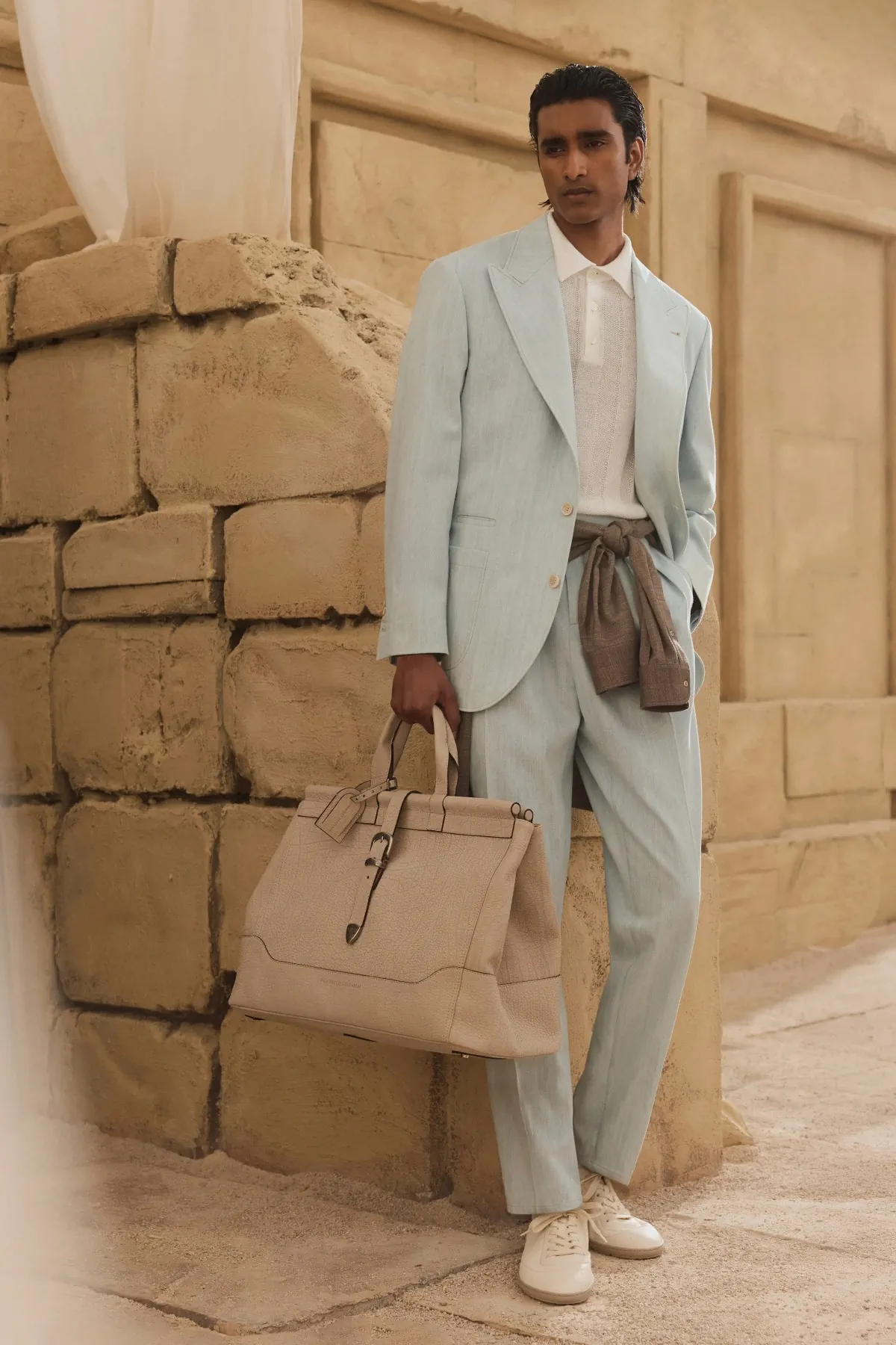Brunello Cucinelli au printemps 2027, l'élégance d'un homme qui refuse les étiquettes