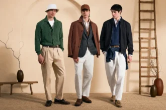 Canali signe un printemps 2027 inspiré par la Route des épices et l'art du voyage