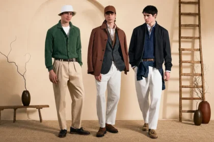 Canali signe un printemps 2027 inspiré par la Route des épices et l'art du voyage