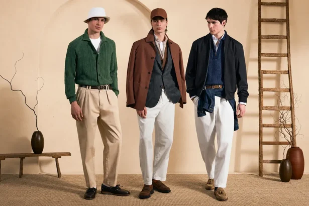 Canali signe un printemps 2027 inspiré par la Route des épices et l'art du voyage