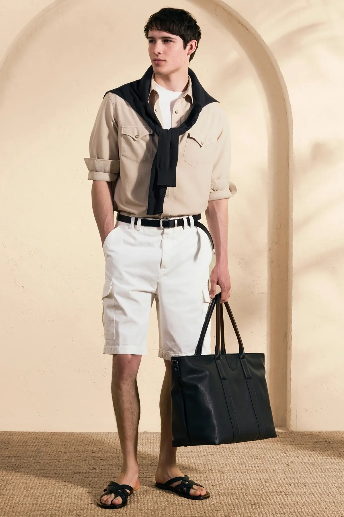 Canali signe un printemps 2027 inspiré par la Route des épices et l'art du voyage