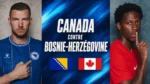 Coupe du monde 2026 jour 2 pronostics : Canada-Bosnie-Herzégovine, le soir où tout peut basculer à Toronto