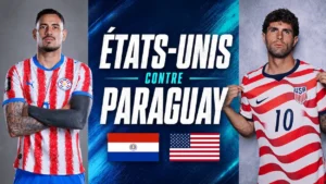 Coupe du monde 2026 jour 3 pronostics : les États-Unis face au piège paraguayen