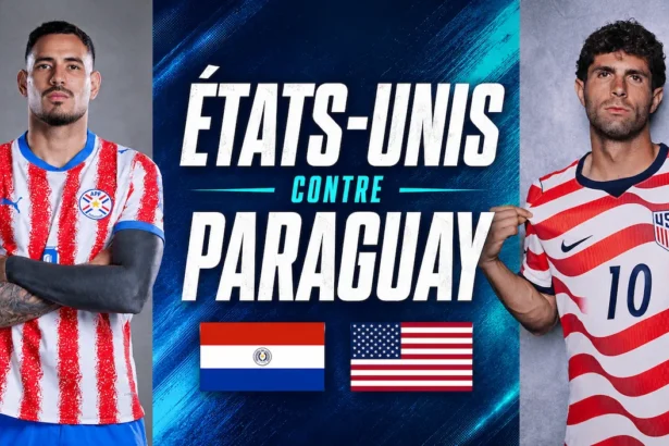 Coupe du monde 2026 jour 3 pronostics : les États-Unis face au piège paraguayen