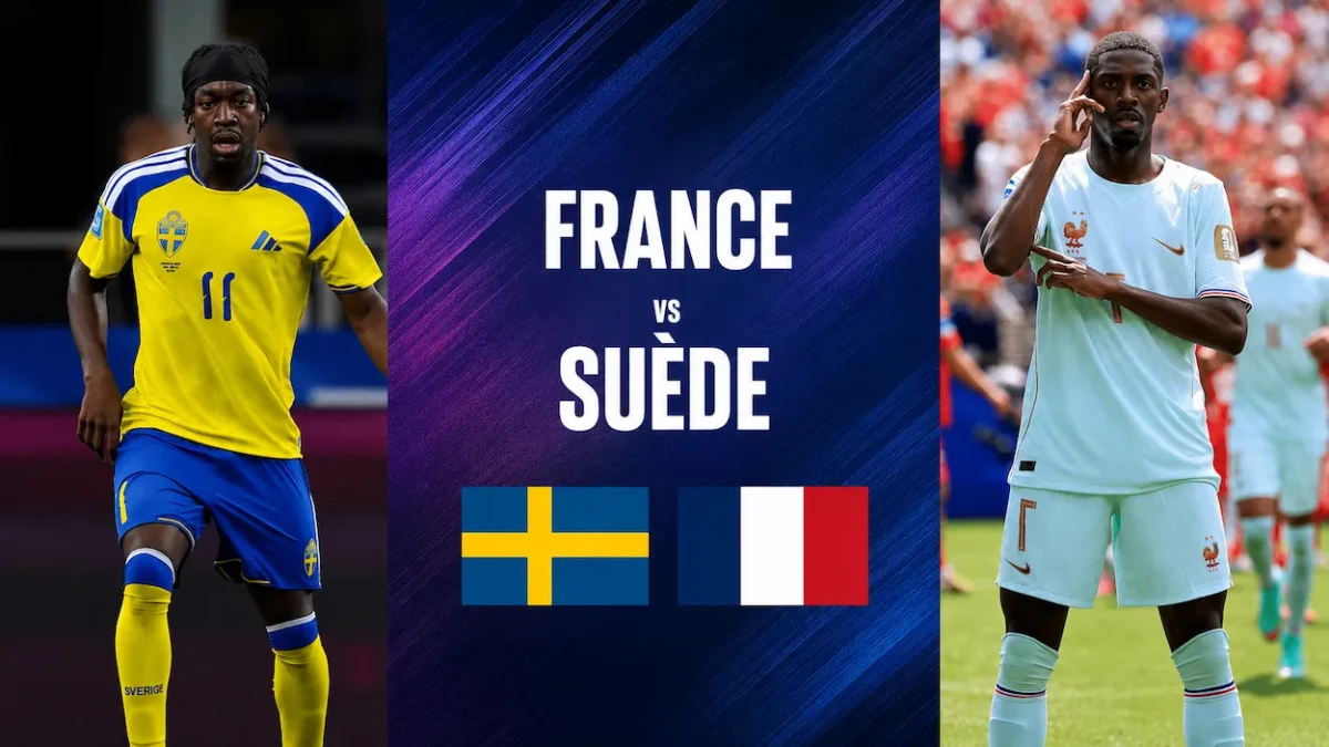 Pronostics France-Suède, le sans-faute tricolore mis à l'épreuve d'une Scandinavie blessée mais vivante