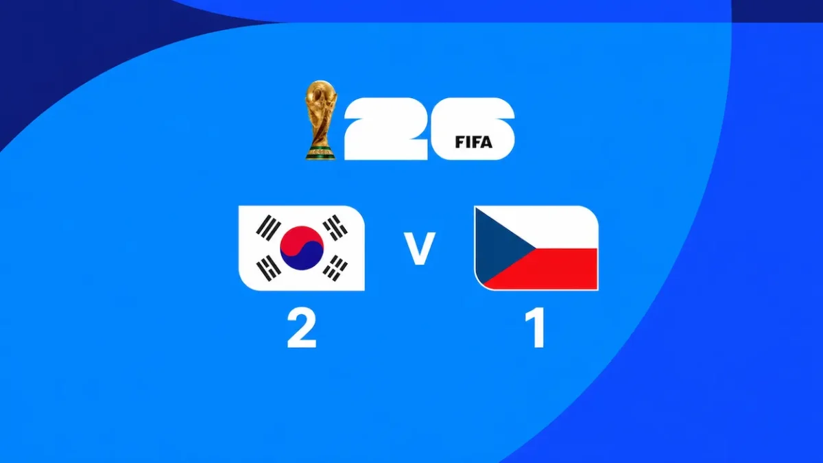 Coupe du monde 2026 récap Jour 1 : la Corée du Sud renverse la République tchèque et rouvre le dossier brûlant des tribunes vides