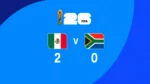 Coupe du monde 2026 récap jour 1 : le Mexique bat l'Afrique du Sud dans un chaos de cartons rouges
