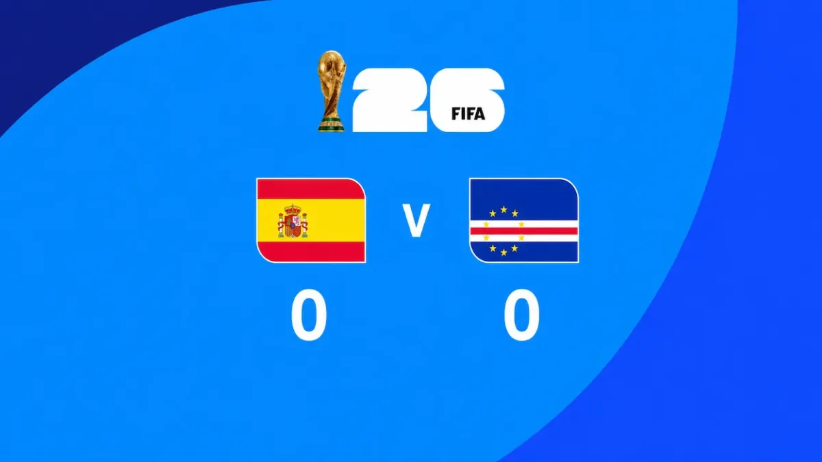 Mondial 2026, l’Espagne se heurte au mur du Cap-Vert et vacille face à la discipline