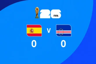 Mondial 2026, l’Espagne se heurte au mur du Cap-Vert et vacille face à la discipline
