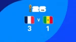 France 3-1 Sénégal : Kylian Mbappé bat des records et entre dans la légende de la Coupe du monde 2026