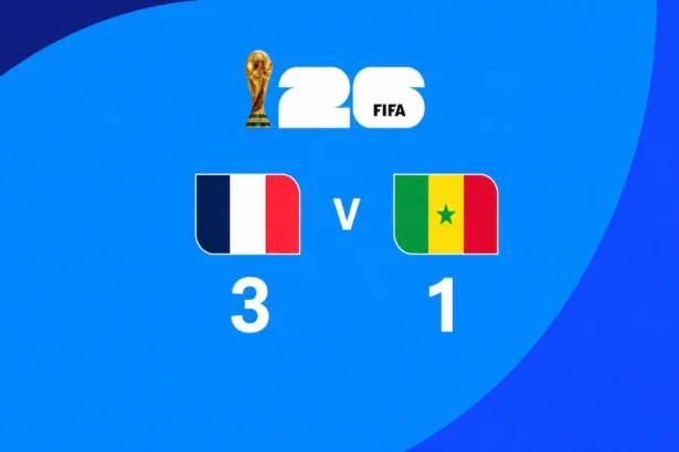France 3-1 Sénégal : Kylian Mbappé bat des records et entre dans la légende de la Coupe du monde 2026