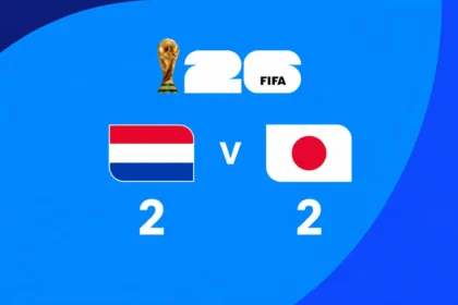 Le Japon et les Pays-Bas offrent au Mondial 2026 sa première nuit de vertige