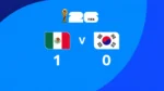 Coupe du monde 2026 : le Mexique dompte la Corée du Sud et trace sa route vers les seizièmes de finale