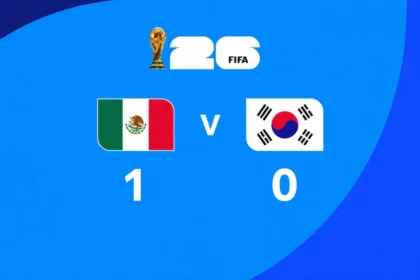 Coupe du monde 2026 : le Mexique dompte la Corée du Sud et trace sa route vers les seizièmes de finale