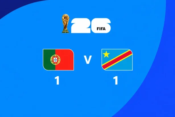 Portugal 1-1 RD Congo : Wissa écrit l'histoire et laisse Ronaldo sans réponse à Houston