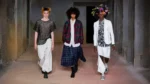 DSM Kei Ninomiya réinvente le punk en manifeste couture pour le printemps 2027