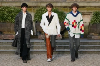 Dior Men printemps 2027, Jonathan Anderson redessine la masculinité avec une élégance libre