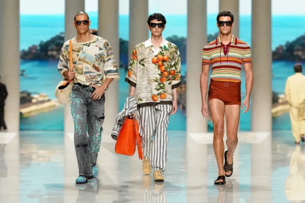 Dolce&Gabbana printemps 2027 - « Vacanze Siciliane », ou l'art de faire de la fidélité une déclaration de force