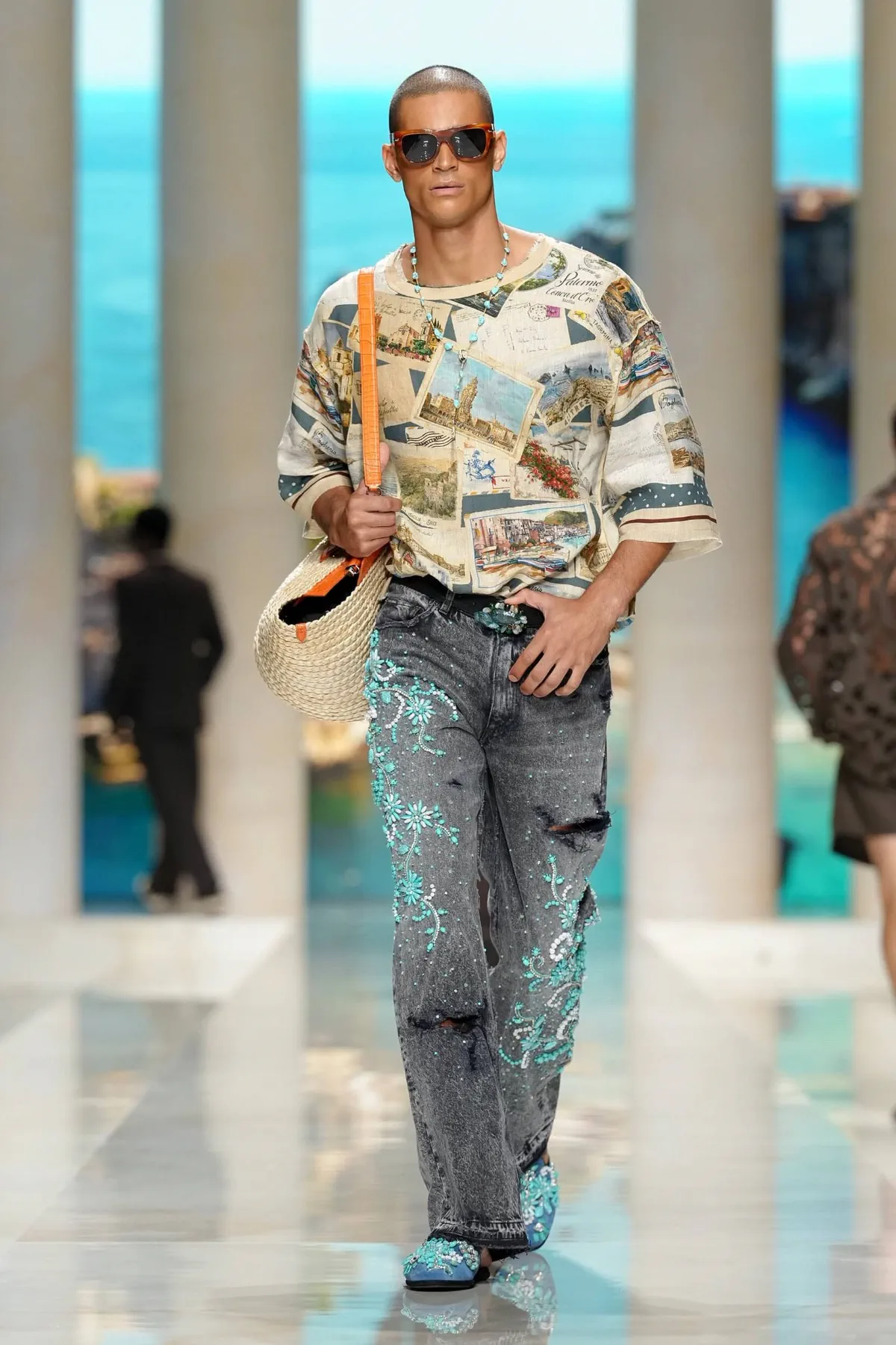 Dolce&Gabbana printemps 2027 - « Vacanze Siciliane », ou l'art de faire de la fidélité une déclaration de force