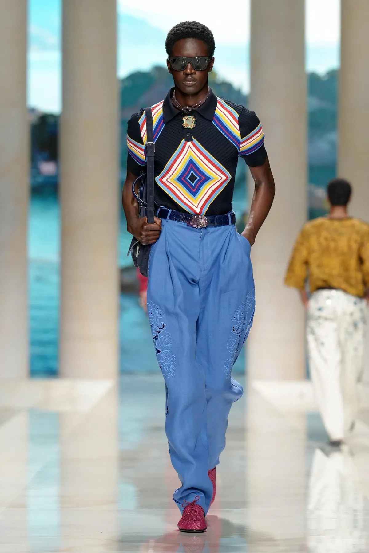 Dolce&Gabbana printemps 2027 - « Vacanze Siciliane », ou l'art de faire de la fidélité une déclaration de force