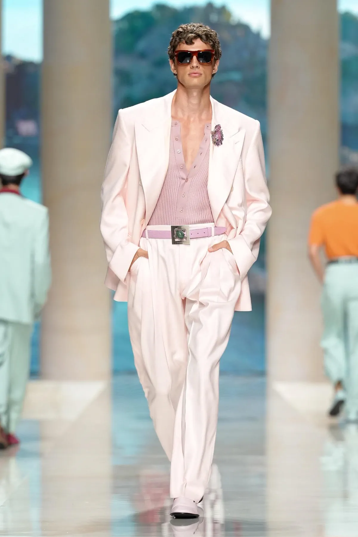 Dolce&Gabbana printemps 2027 - « Vacanze Siciliane », ou l'art de faire de la fidélité une déclaration de force