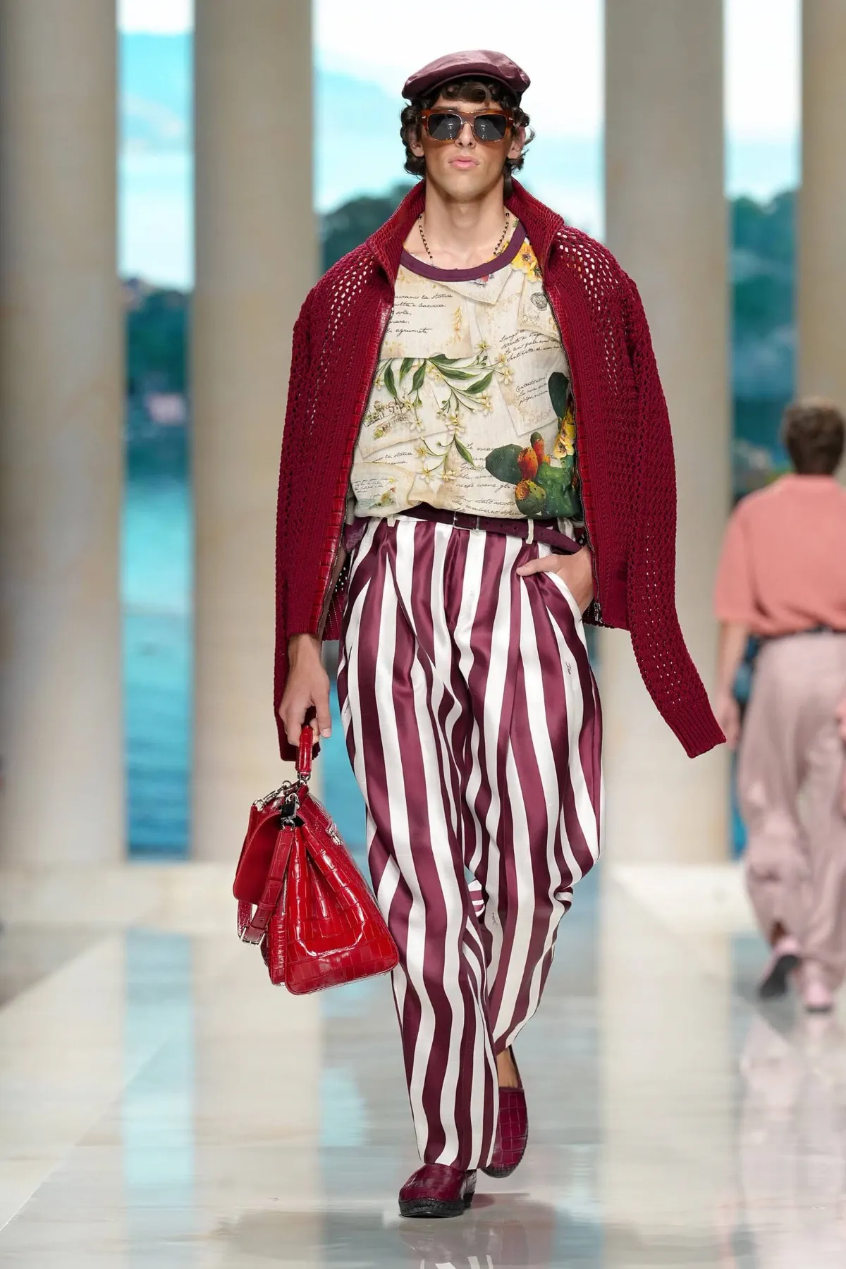 Dolce&Gabbana printemps 2027 - « Vacanze Siciliane », ou l'art de faire de la fidélité une déclaration de force