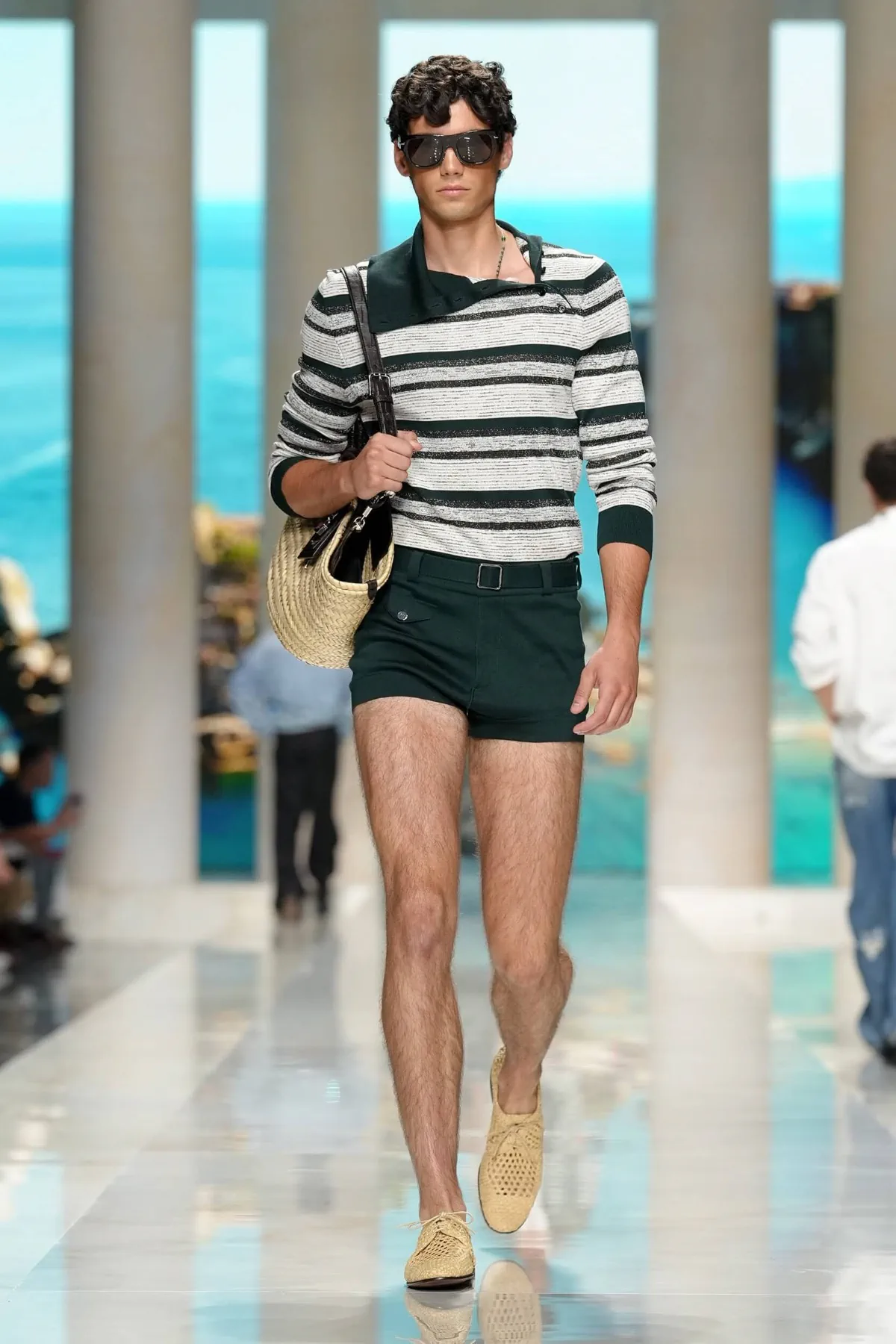 Dolce&Gabbana printemps 2027 - « Vacanze Siciliane », ou l'art de faire de la fidélité une déclaration de force
