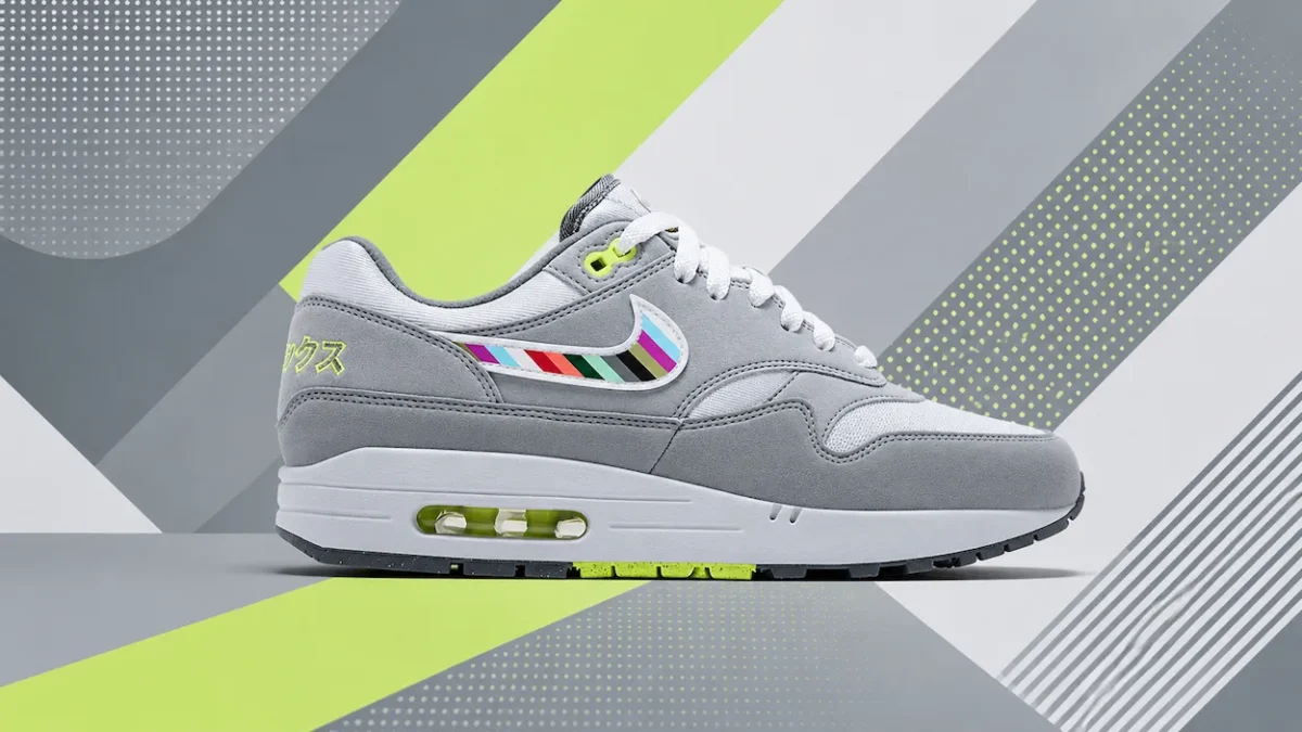 Ducks of a Feather et Flight Club s'envolent pour Tokyo avec la Nike Air Max 1 « Tokyo »