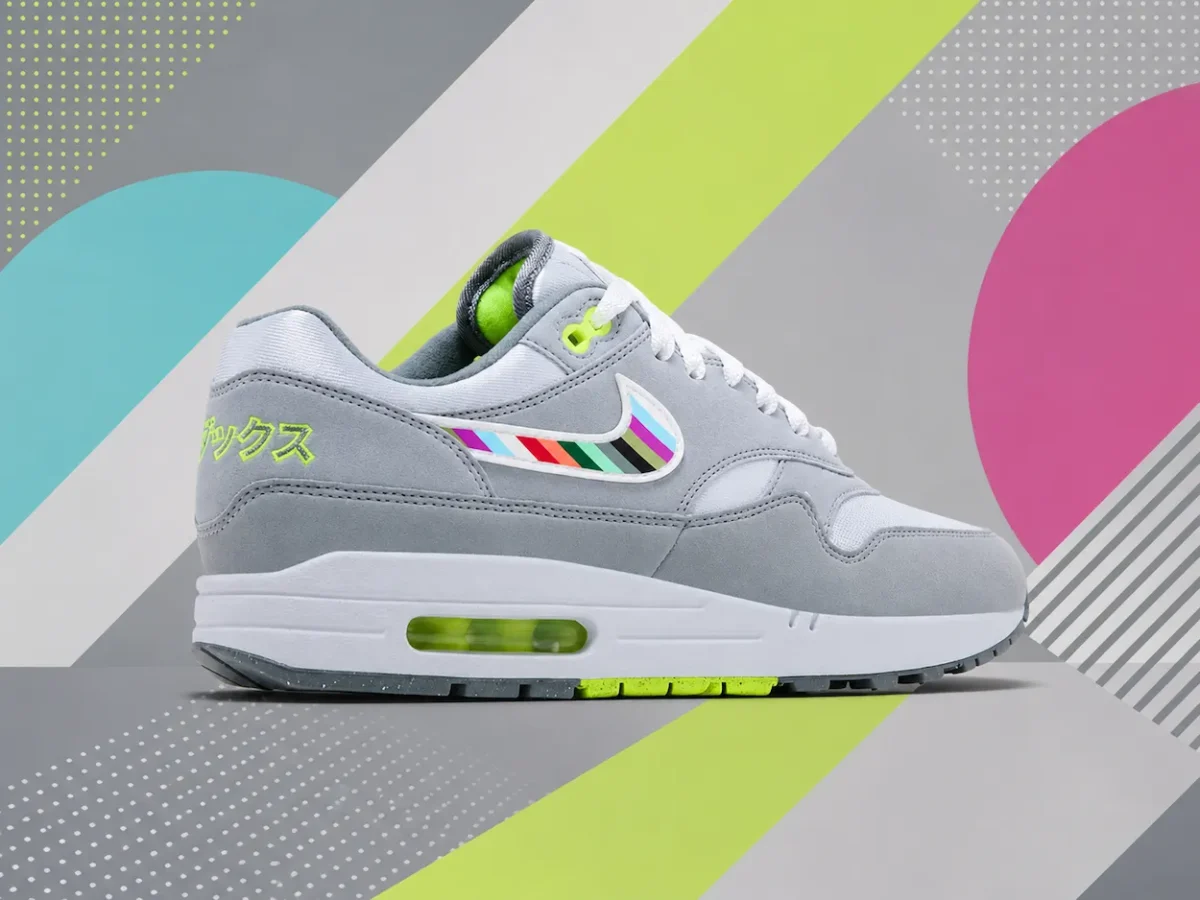 Ducks of a Feather et Flight Club s'envolent pour Tokyo avec la Nike Air Max 1 « Tokyo »