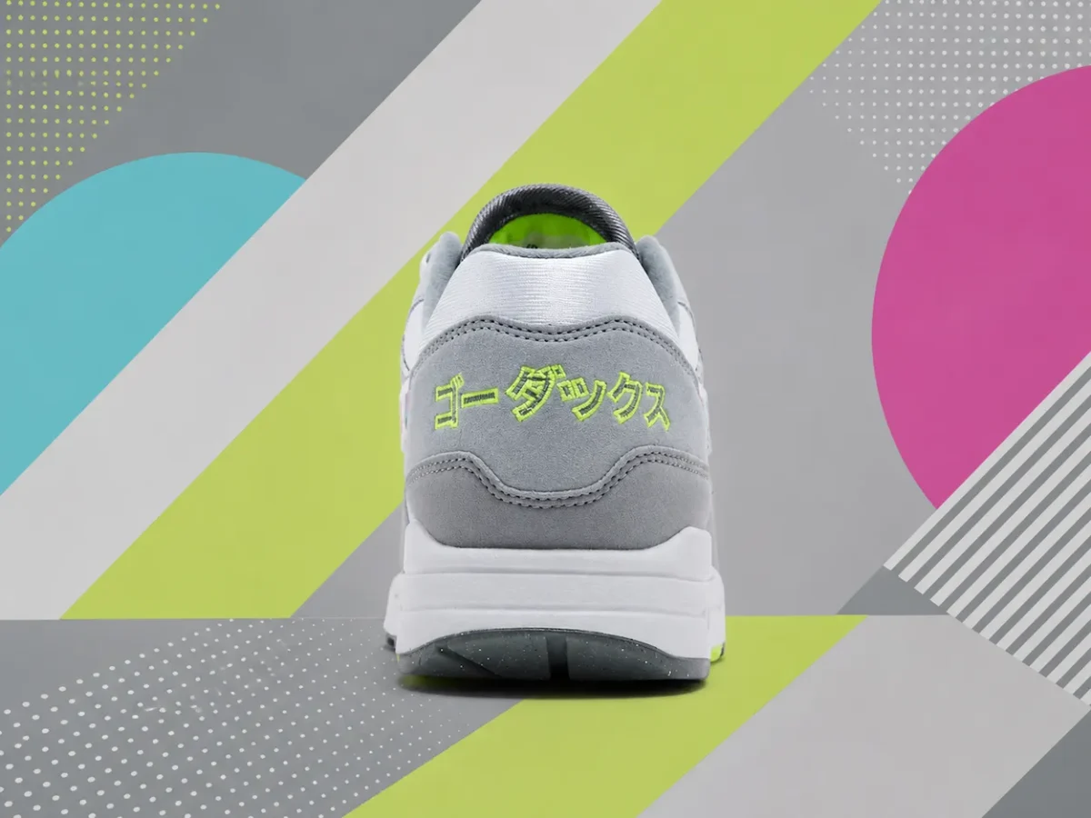 Ducks of a Feather et Flight Club s'envolent pour Tokyo avec la Nike Air Max 1 « Tokyo »