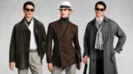 Chez dunhill, le blazer bleu devient le manifeste du printemps 2027