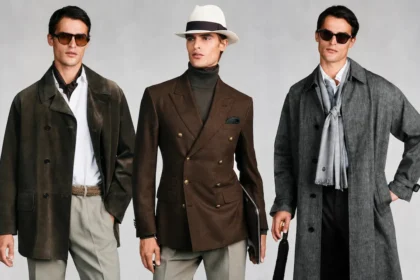 Chez dunhill, le blazer bleu devient le manifeste du printemps 2027