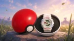 G-SHOCK célèbre les 30 ans de Pokémon avec une édition collector pensée jusque dans les moindres détails