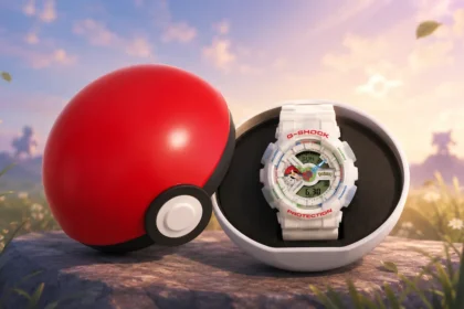 G-SHOCK célèbre les 30 ans de Pokémon avec une édition collector pensée jusque dans les moindres détails
