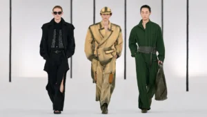 In Praise of Bamboo Shadows - IM Men signe la collection printemps 2027 la plus poétique de Paris